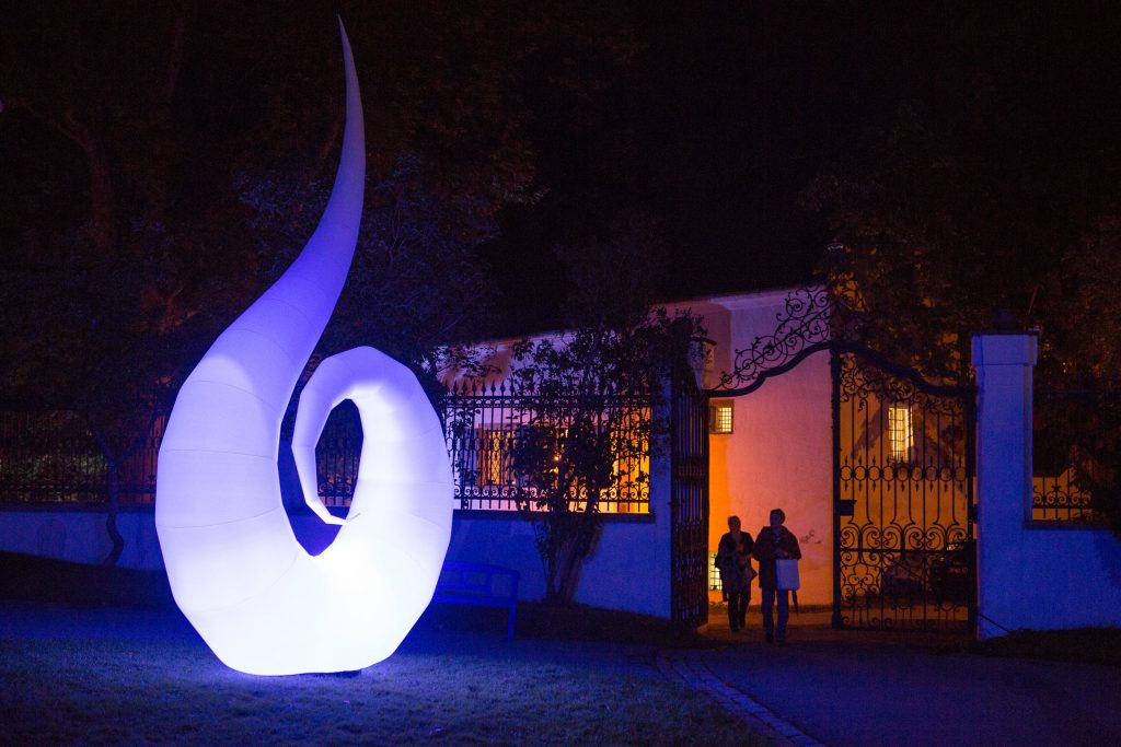 Isny macht blau Kultur- und Museumsnacht